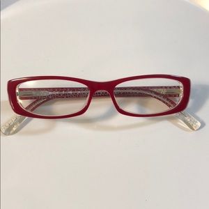 Calvin Klein Eyeglass Frames